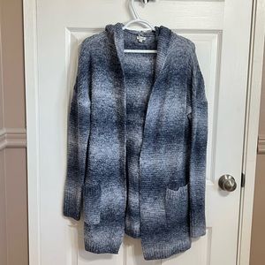 Kismet Womens Cardigan with hood